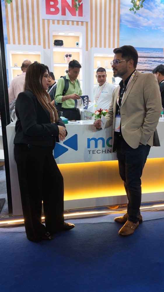 Founder conversation with BNI at BVM 2026