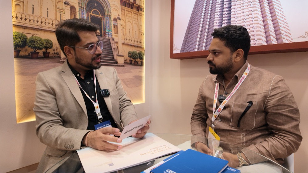 Founder conversation with Geo Spar Developers at BVM 2026