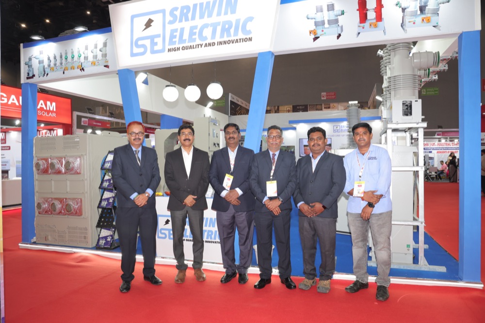 Founder conversation with the Sriwin Electric team at BVM 2026